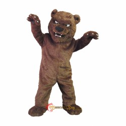 Tough Mascot Costume Cosplay
