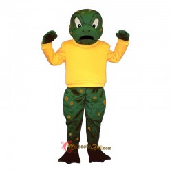 Tough Toad Shirt Mascot Costume Cosplay