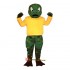 Tough Toad Shirt Mascot Costume Cosplay