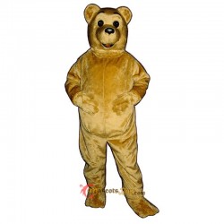 Toy Bear Mascot Costume Cosplay