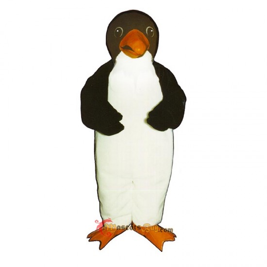 Toy Penguin Mascot Costume Cosplay