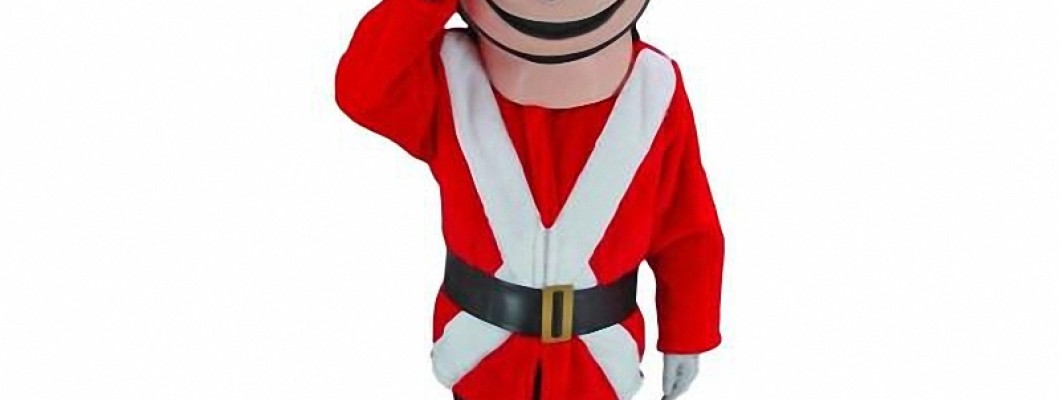 Popular Themes for Dog Mascot Costumes