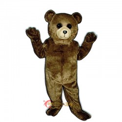 Toy Teddy Bear Mascot Costume Cosplay