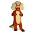 Triceratops Mascot Costume Cosplay