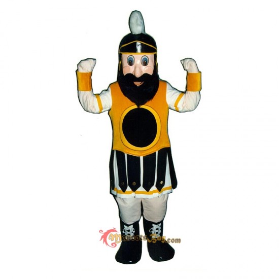 Trojan Mascot Costume Cosplay