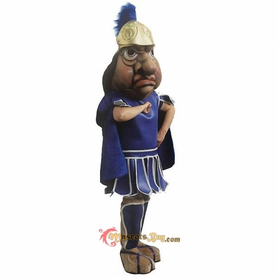 Trojan Mascot Costume Cosplay