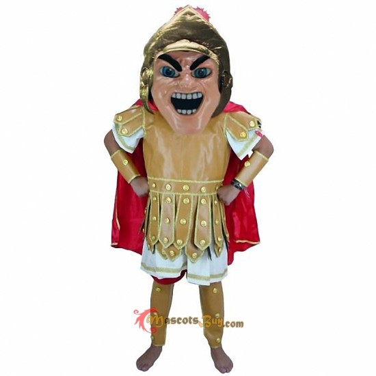 Trojan Lightweight Mascot Costume Cosplay