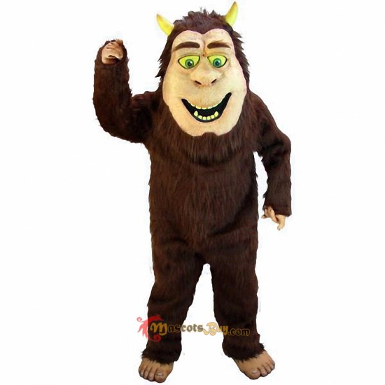 Troll Lightweight Mascot Costume Cosplay