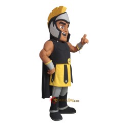 Troy Mascot Costume Cosplay
