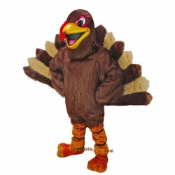 Turkey Mascot Costume Cosplay
