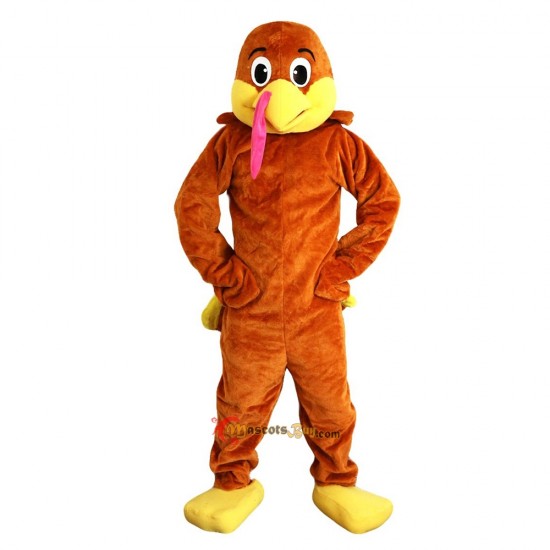 Turkey Mascot Costume Cosplay