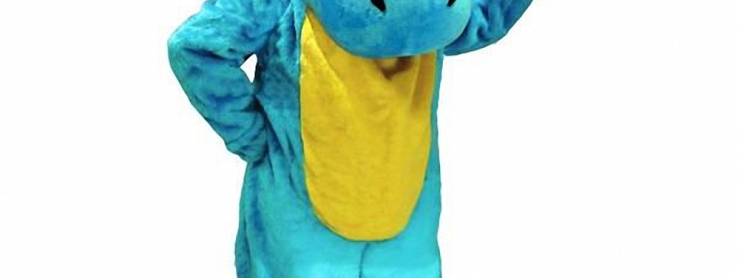 Interview with a Moose Mascot Costume Designer