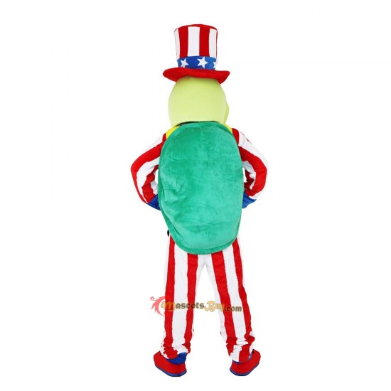 Turtle Tortoise Cuckold Mascot Costume Cosplay