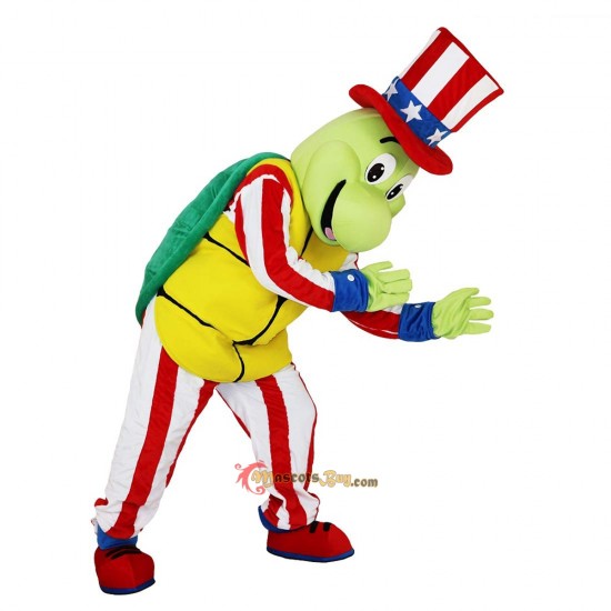Turtle Tortoise Cuckold Mascot Costume Cosplay