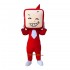 TV Set Mascot Costume Cosplay