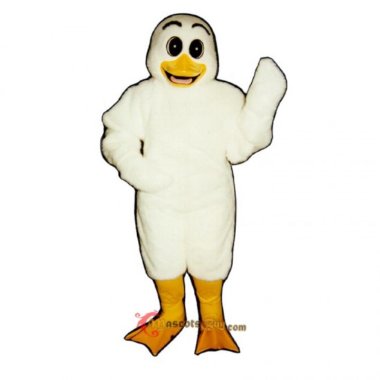 Ugly Ducking Mascot Costume Cosplay