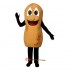 Umpire Peanut (Bodysuit not included) Mascot Costume Cosplay