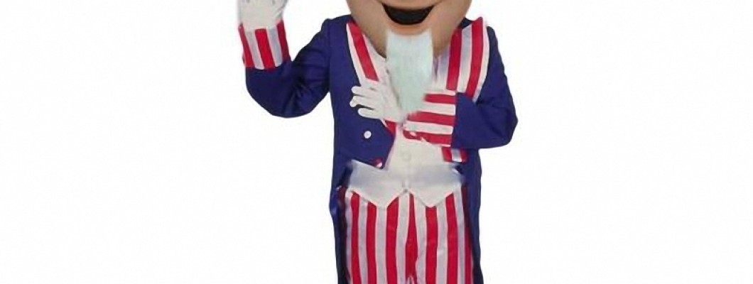 Innovative Uses for People Mascot Costumes at Weddings