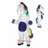 Unicorn Mascot Costume Cosplay