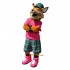 Vf Montgomery Fox Mascot Costume Cosplay