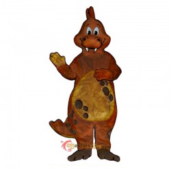 Victor Von Puff Mascot Costume Cosplay