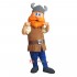 Viking Mascot Costume Cosplay