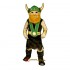 Viking Mascot Costume Cosplay