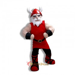 Viking Mascot Costume Cosplay