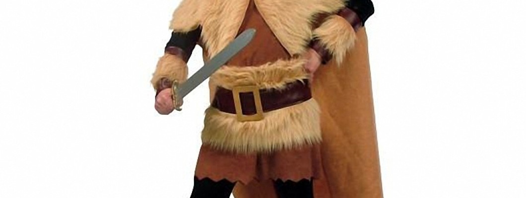 How to Act in a Reindeer Mascot Costume