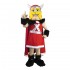 Viking Mascot Costume Cosplay