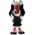 Vincent Von Vulture Mascot Costume Cosplay