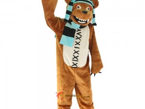 Enhancing Team Spirit with Custom Cat Mascot Costumes