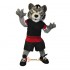 Violent Wolf Mascot Costume Cosplay