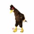 Vroom the Roadrunner Mascot Costume Cosplay