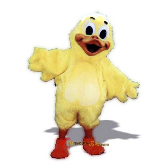 Waddles Mascot Costume Cosplay