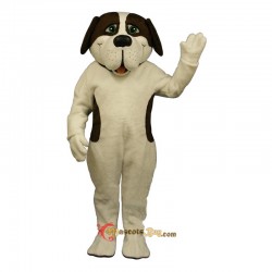 Waggly Dog Mascot Costume Cosplay