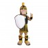 Warrior Mascot Costume Cosplay