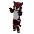 Weableau Tiger Mascot Costume Cosplay