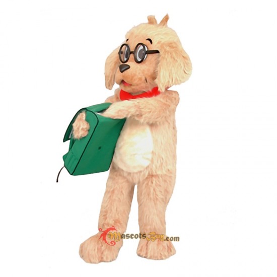 Webster Dog Mascot Costume Cosplay