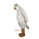 White Bird Eagle Mascot Costume Cosplay