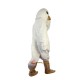 White Bird Eagle Mascot Costume Cosplay