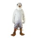 White Bird Eagle Mascot Costume Cosplay