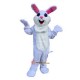 White Easter Bunny Mascot Costume Cosplay