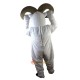 White Goat Antelope Mascot Costume Cosplay