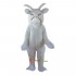 White Goat Mascot Costume Cosplay