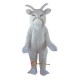 White Goat Mascot Costume Cosplay