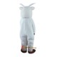 White Goat Mascot Costume Cosplay