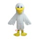 White Pelican Mascot Costume Cosplay