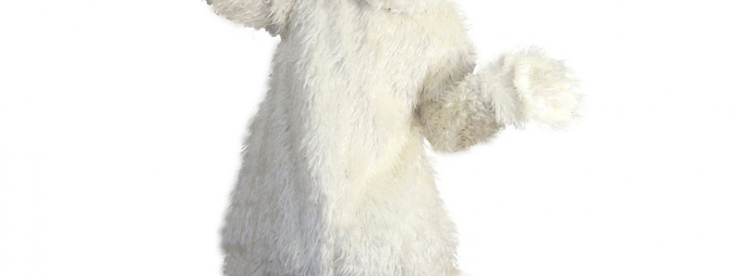 The Most Adorable Baby Moose Mascot Costumes