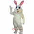 White Rabbit Lightweight Mascot Costume Cosplay